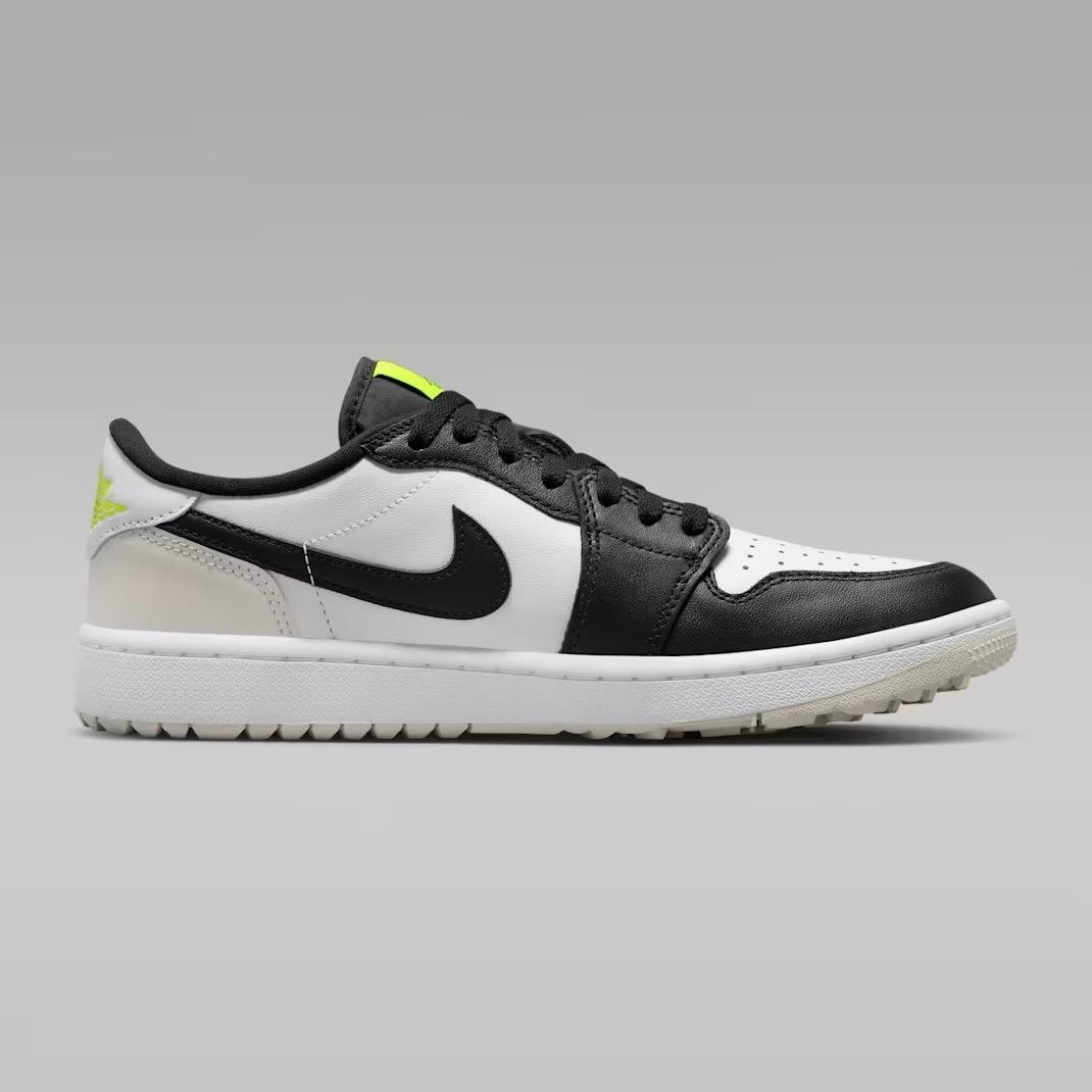 Nike エア ジョーダン 1 LOW G ホワイト 27.0cm