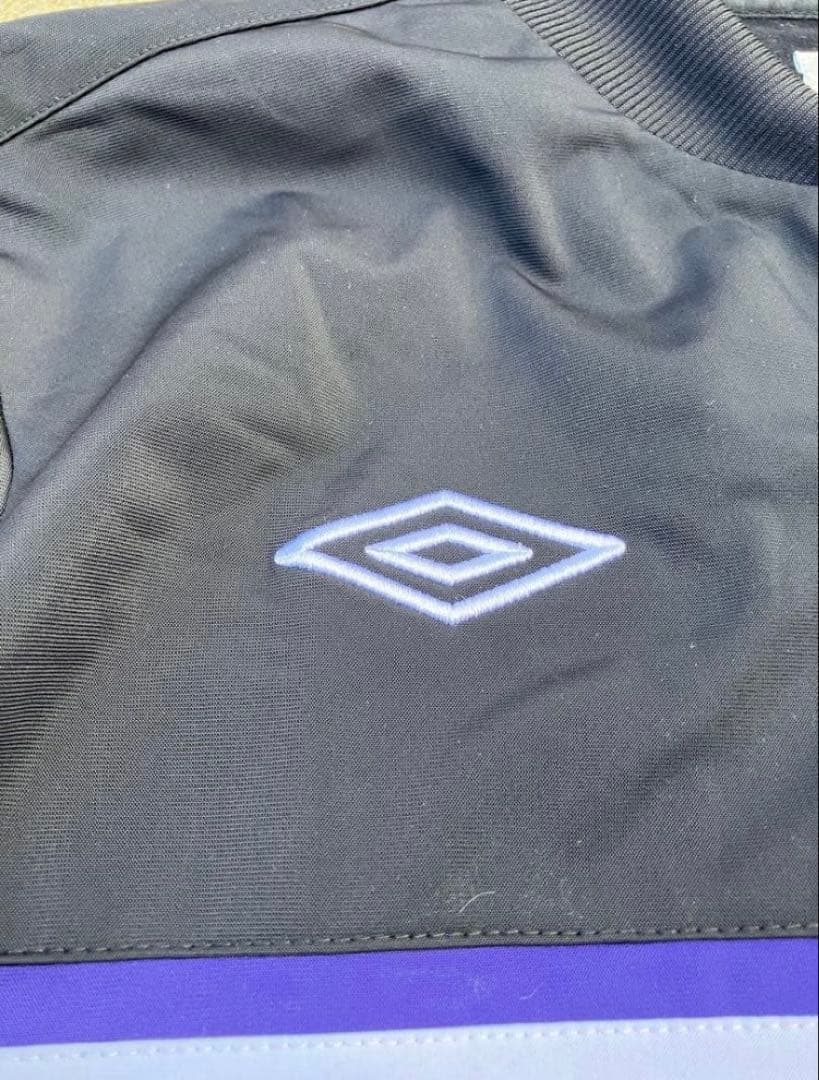 【希少】UMBRO×マンチェスターシティ/トラックジャケット/ジャージ/