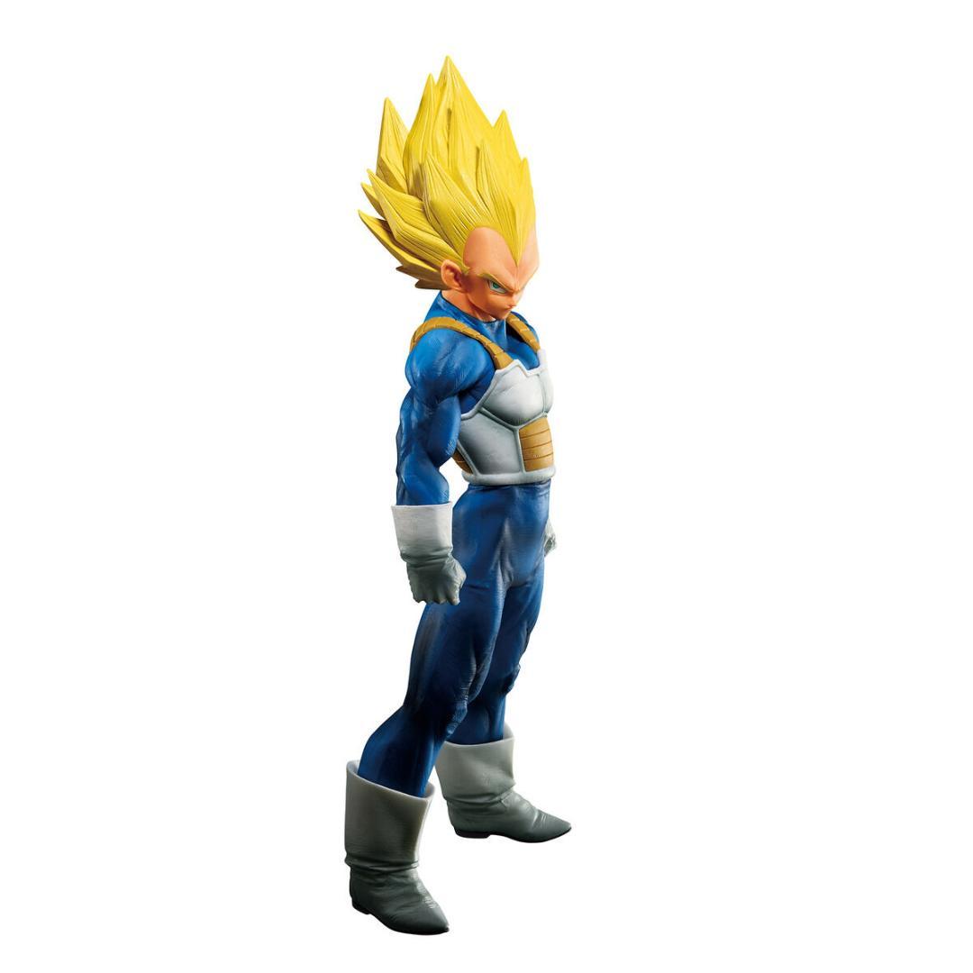 【新品未開封】ベジータ ゲンキダマツリ SMSP ドラゴンボール超 アクスタ付