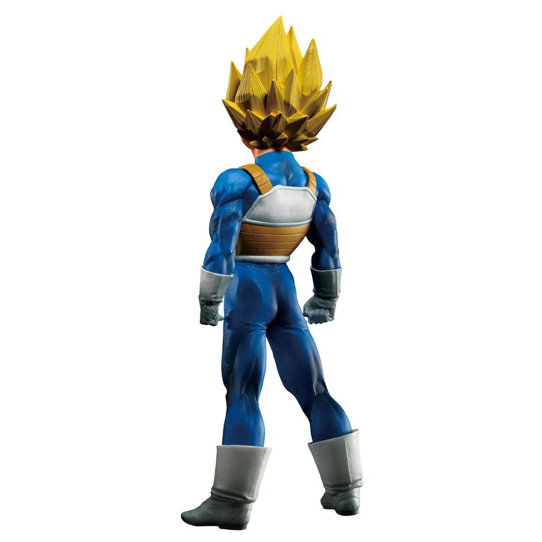 【新品未開封】ベジータ ゲンキダマツリ SMSP ドラゴンボール超 アクスタ付