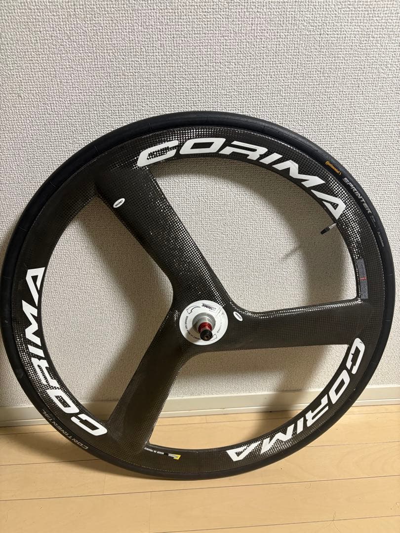 CORIMA コリマ3バトンホイール　フロント