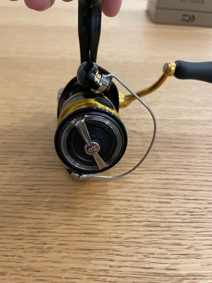 ダイワ 23レガリス LT1000S