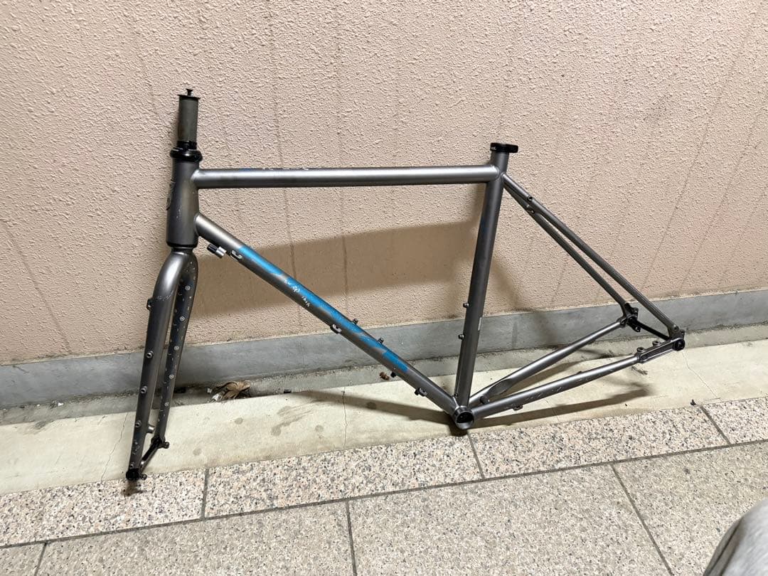KONA ROVE ST DL フレームセット 52サイズ コナ ローブ