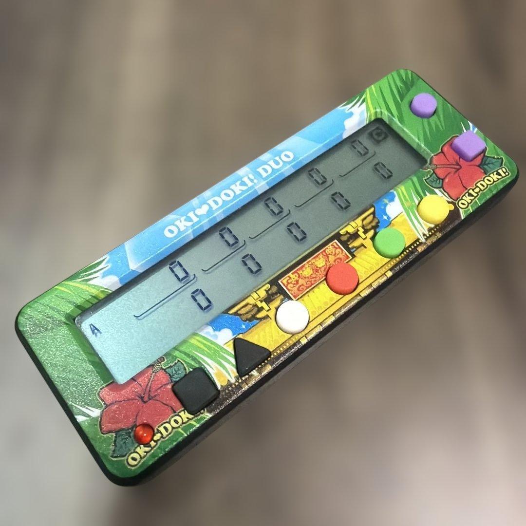 沖ドキDUO カチカチくん 小役カウンター カチカチ君 勝ち勝ちくん