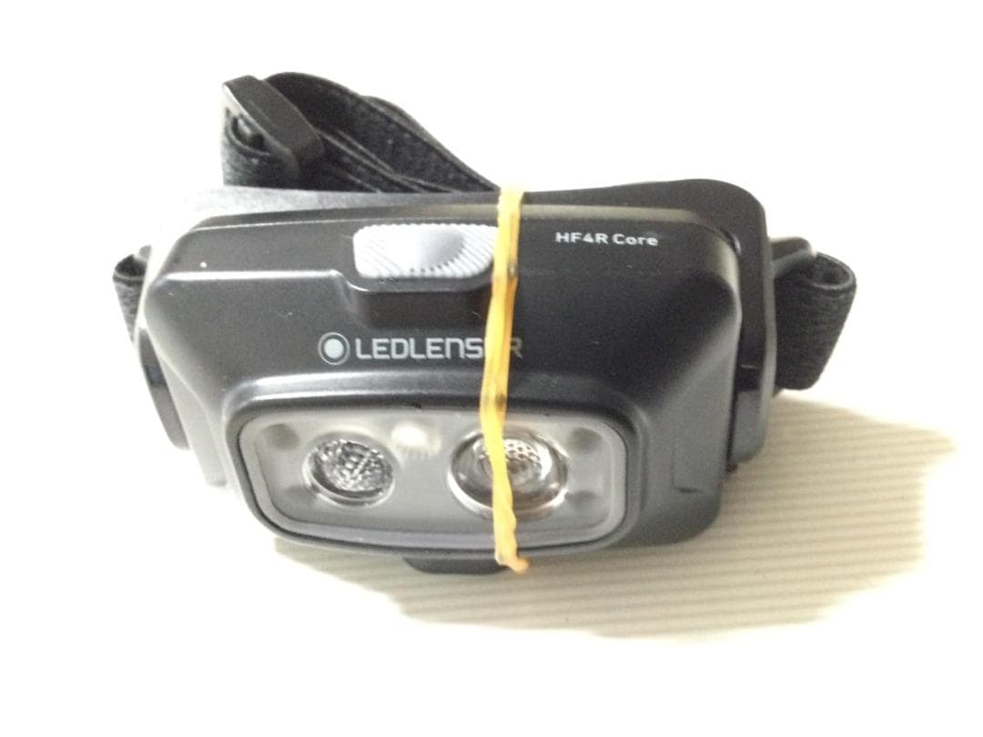 Ledlenser(レッドレンザー) led ヘッドライト 充電式 HF4R A