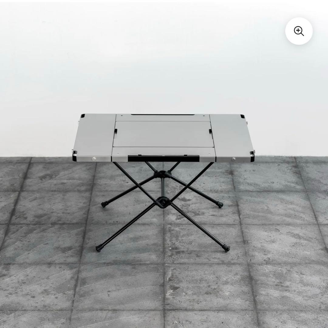 Scenery table top tag キャンプ　テーブル　igt