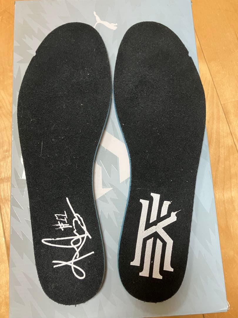 NIKE Kyrie5 BRED グローバル 27.5cm