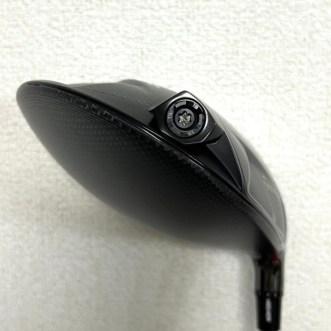 美品★Qi35 CORE 10.5° 保証書有