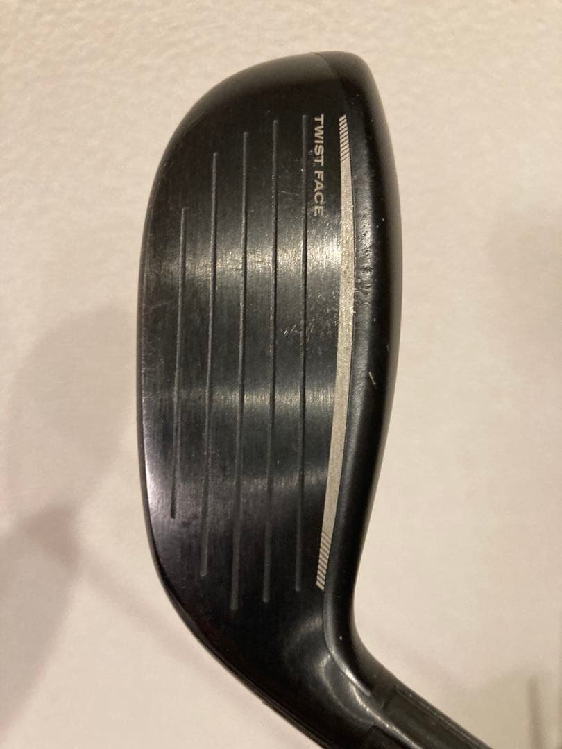 STEALTH2 U3 19度 S200 AMT（リシャフト）