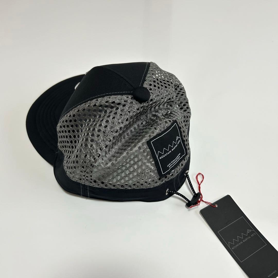 マウンテンマーシャルアーツ　6panel Active Mesh Cap