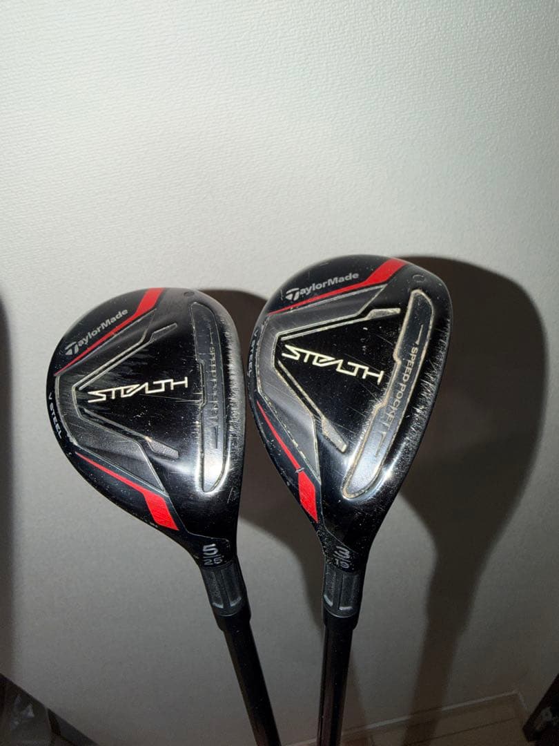 STEALTH ユーティリティ 3U 5Uセット TM60 S カバー付