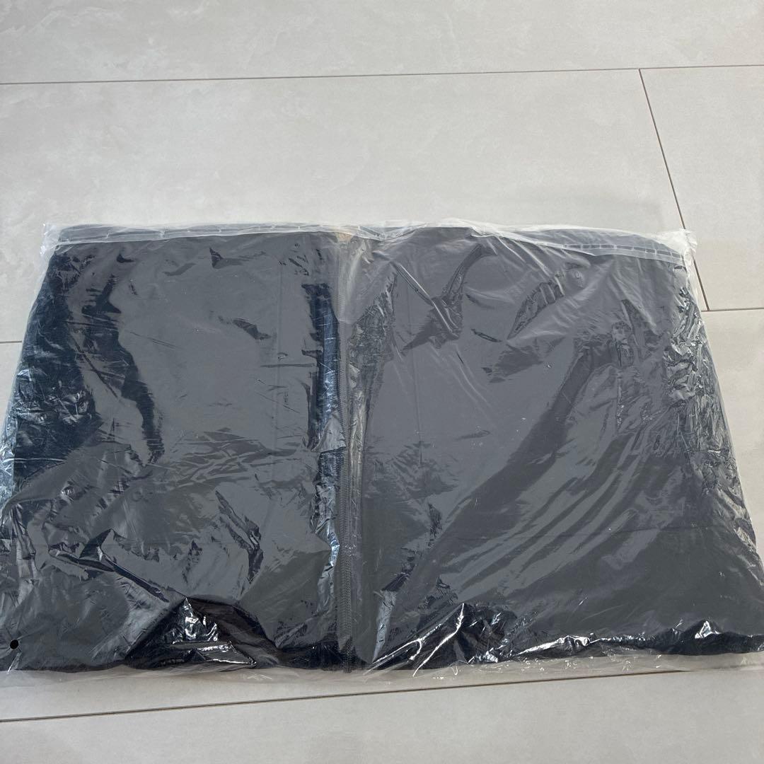 新品未使用！ヨネックスボアリバーシブルジャケット(ブラックXO)