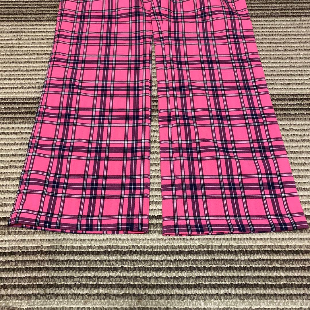 新品タグ付き　ビバハート　パンツ　レディース　ゴルフウェア M ロングパンツ