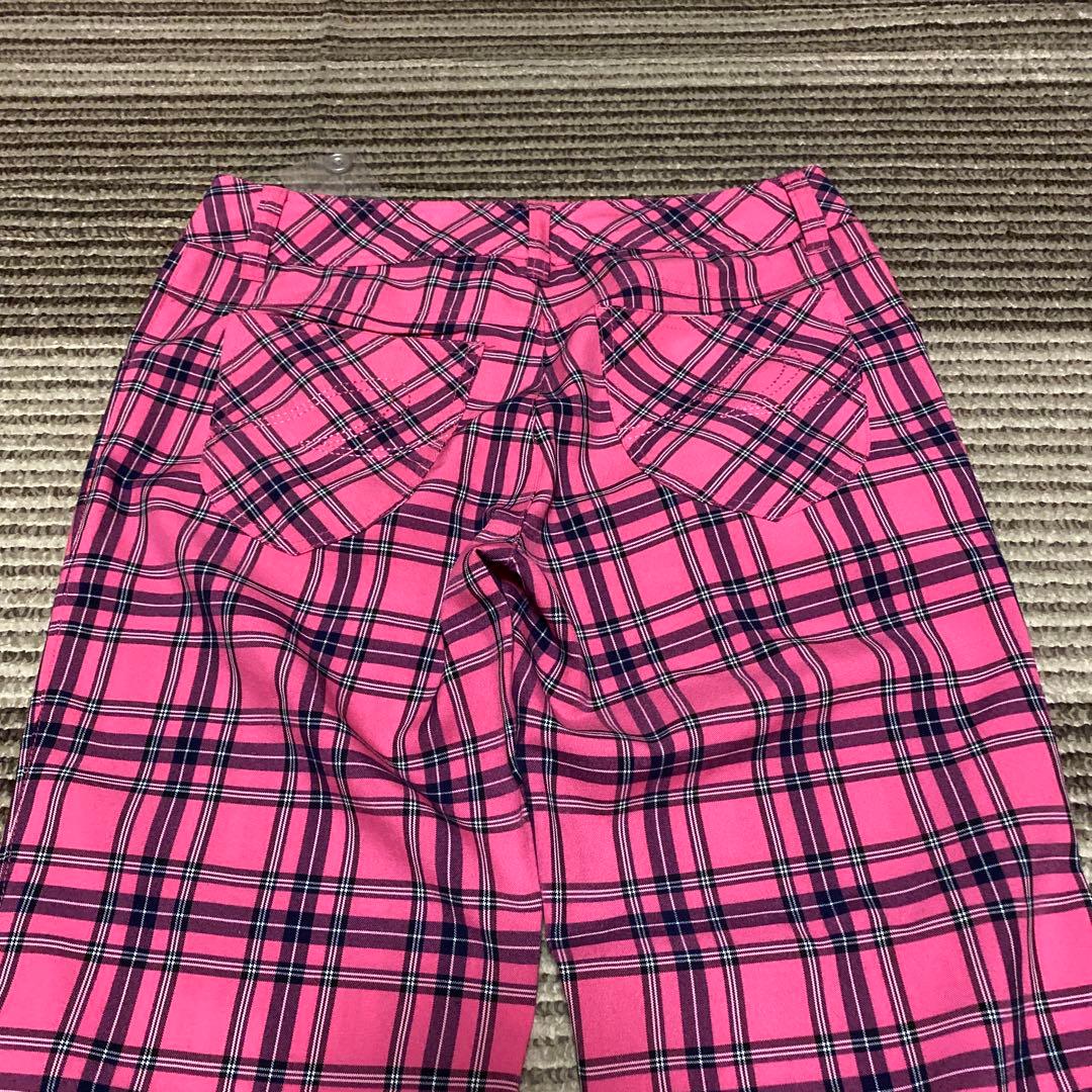 新品タグ付き　ビバハート　パンツ　レディース　ゴルフウェア M ロングパンツ