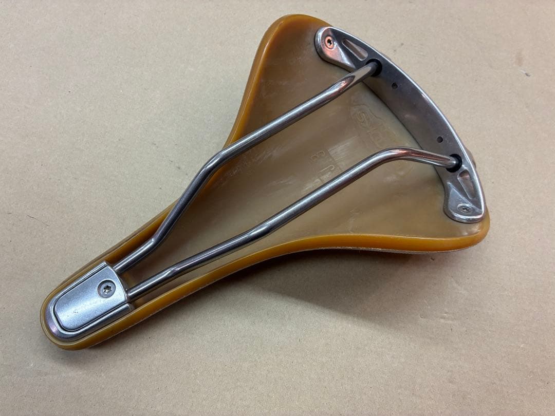 Brooks Cambiumブルックス カンビウム C17s サドル コットン