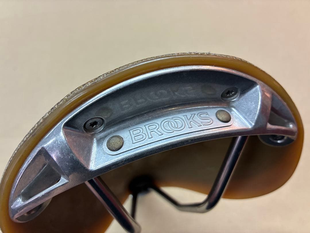 Brooks Cambiumブルックス カンビウム C17s サドル コットン