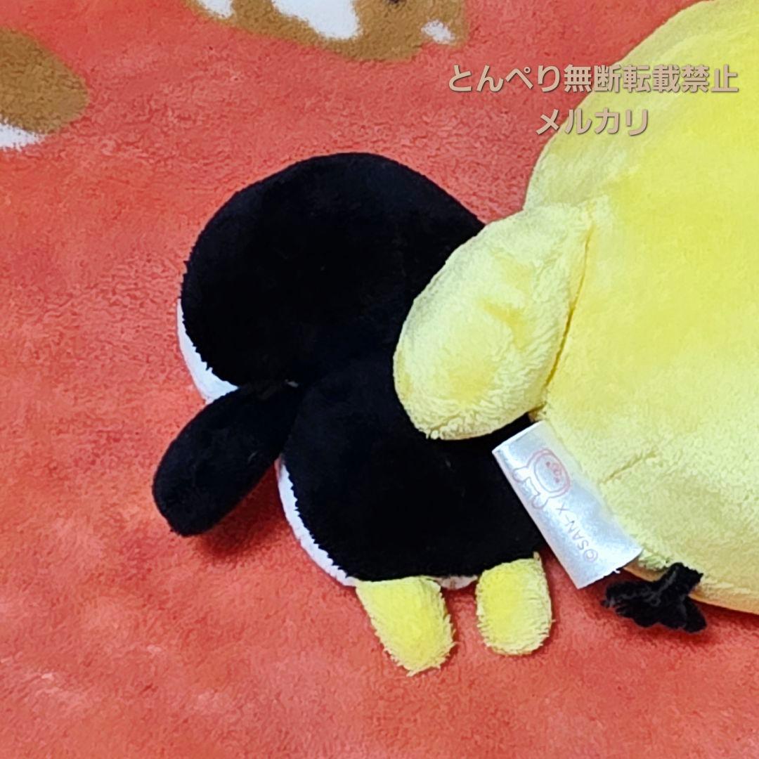リラックマ　ぬいぐるみ【2007年やんちゃな毎シリーズ】5種コンプリートセット