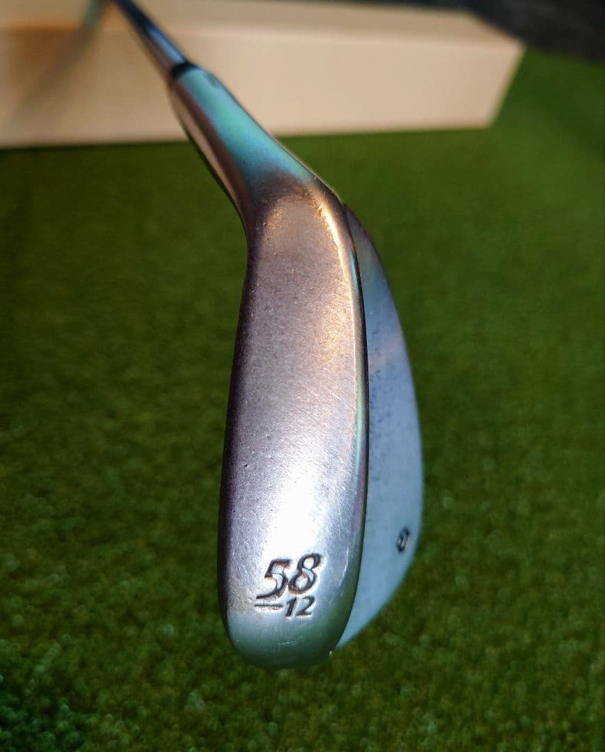 エポン ツアーウェッジ typeS 58°