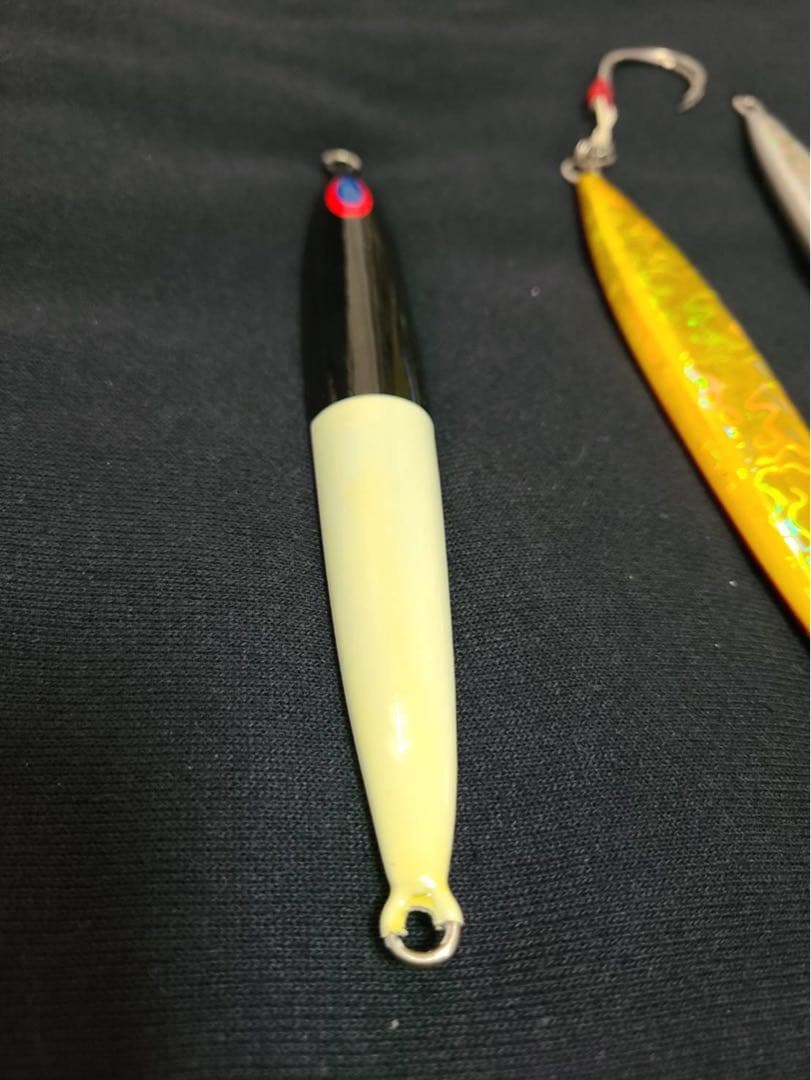 ディープライナー　200〜250g 5種＋フック2個