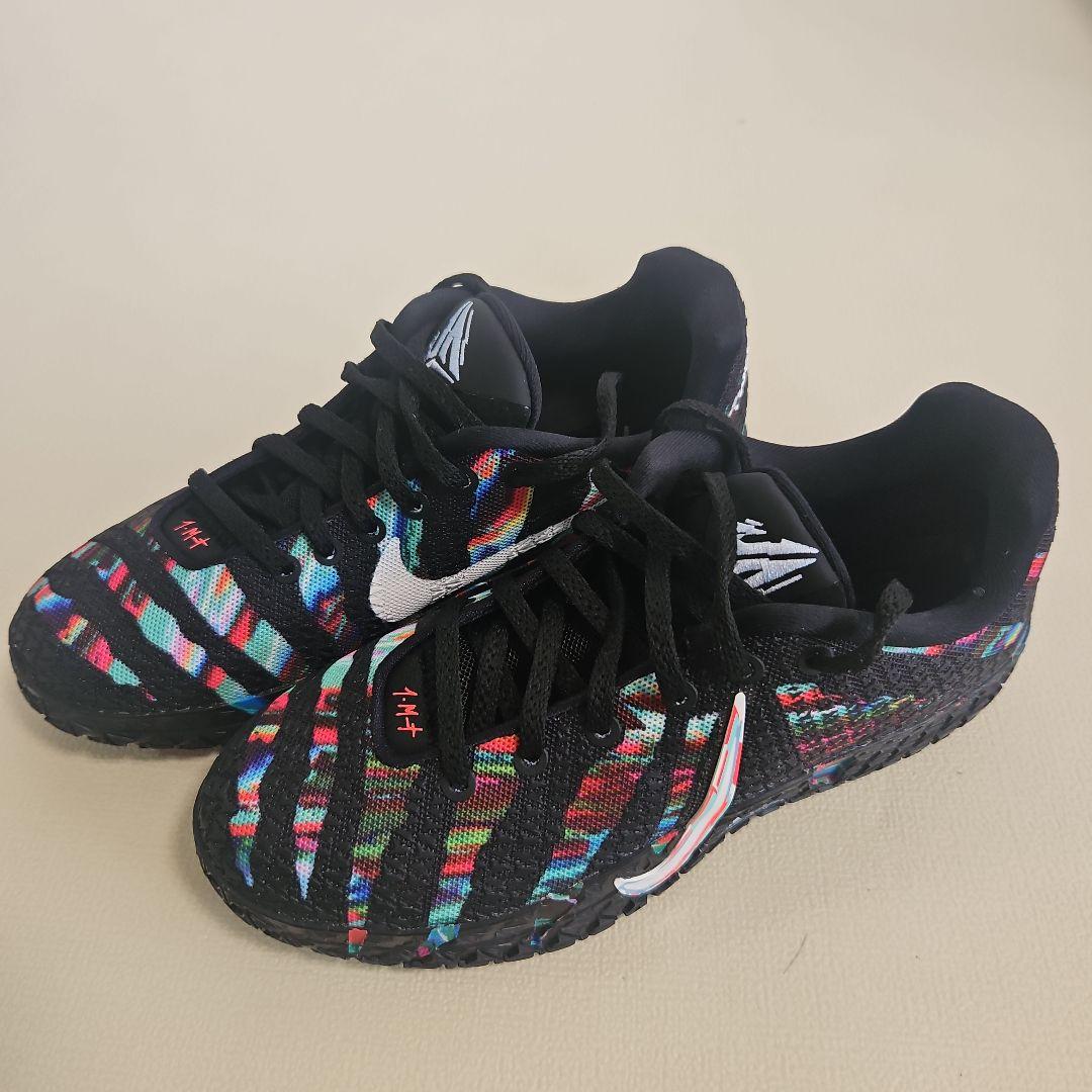 NIKE Ja3 ’KING OF THE COURT‘ 23.5cm