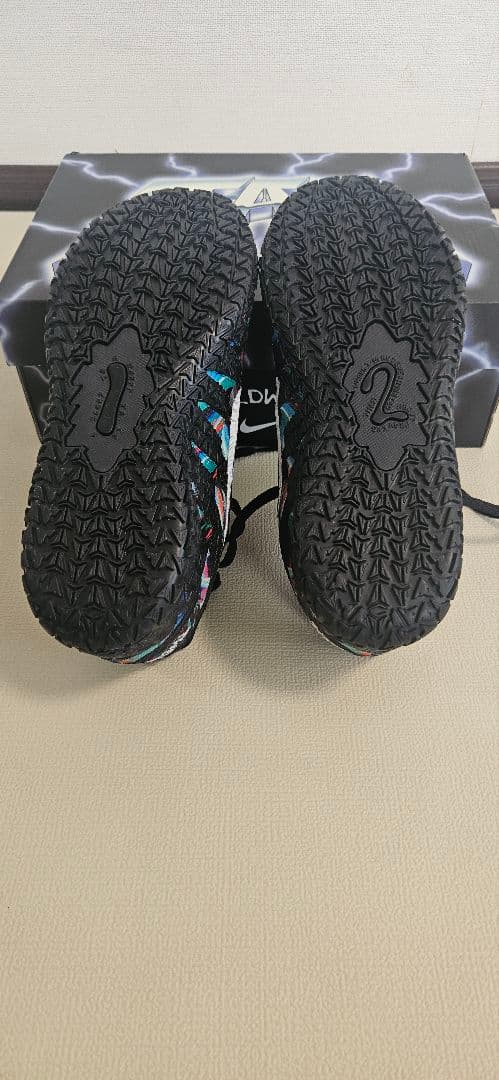 NIKE Ja3 ’KING OF THE COURT‘ 23.5cm