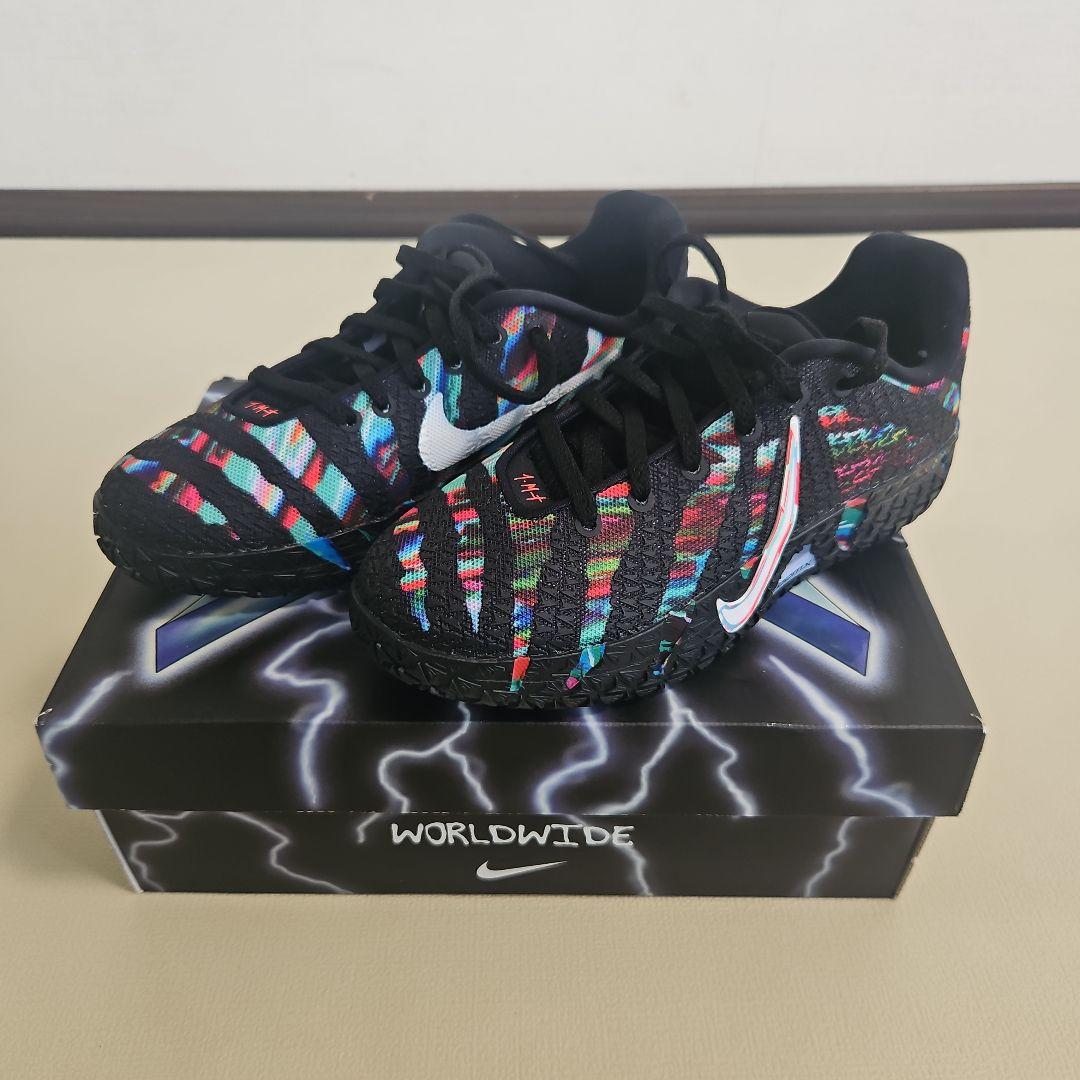NIKE Ja3 ’KING OF THE COURT‘ 23.5cm