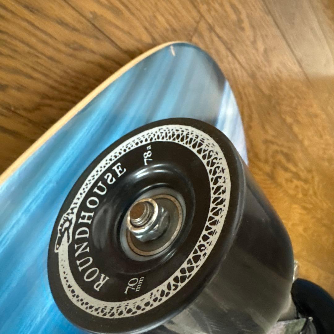 Carver Venice 限定リミテッドサーフスケートボード入手困難モデル