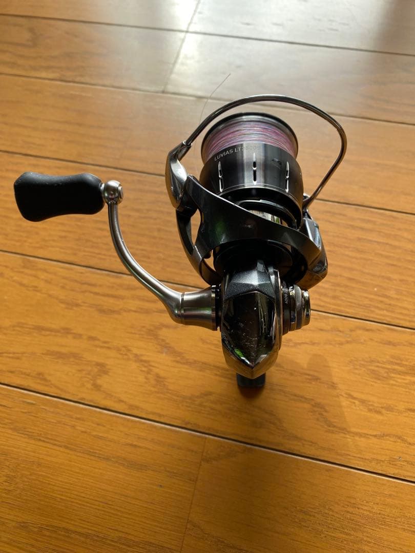ダイワ　24ルビアス LT2500S