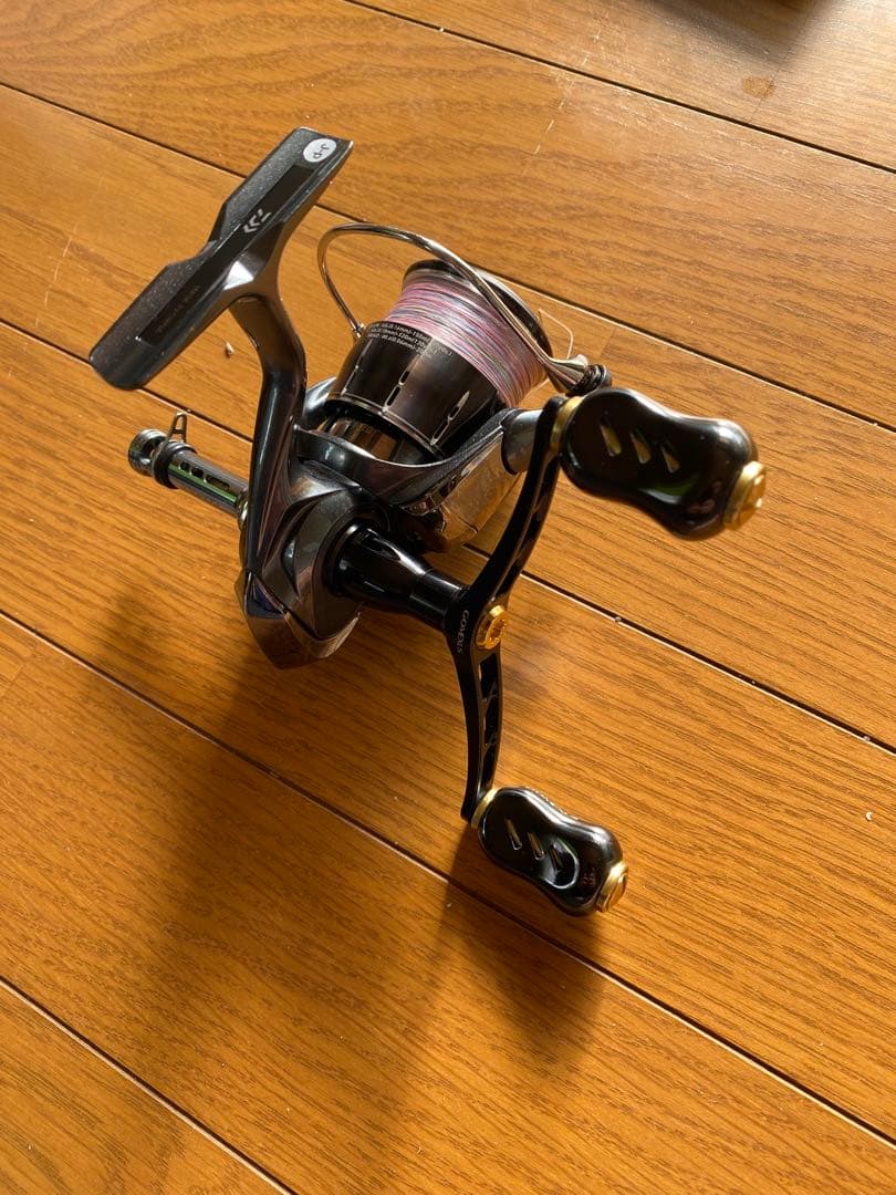 ダイワ　24ルビアス LT2500S