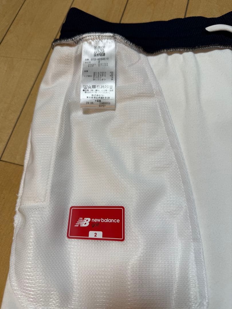ベロア上下セットゴルフウェア