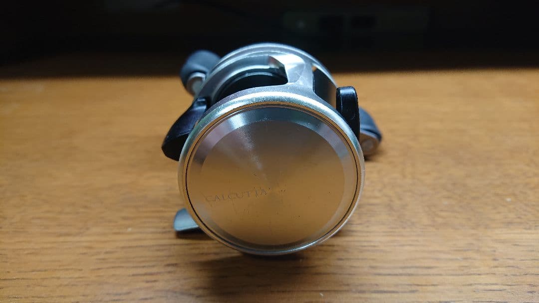 シマノ 12カルカッタ101 左巻き