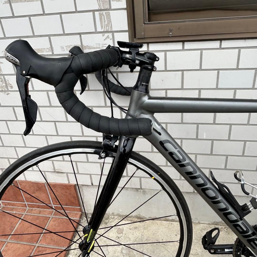川口市引き取りのみ　Cannondale CAAD12 Shimano 105