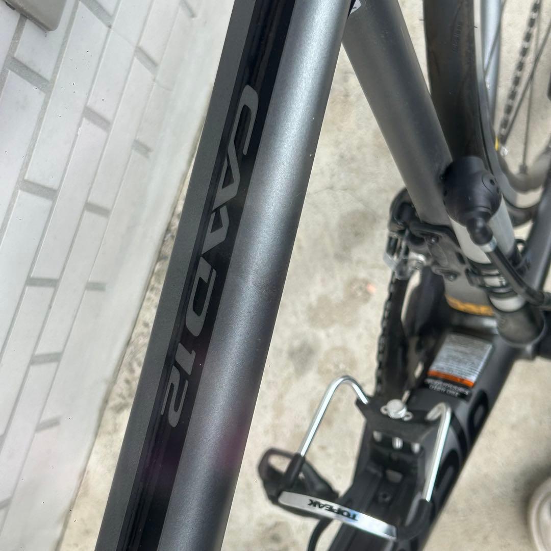 川口市引き取りのみ　Cannondale CAAD12 Shimano 105