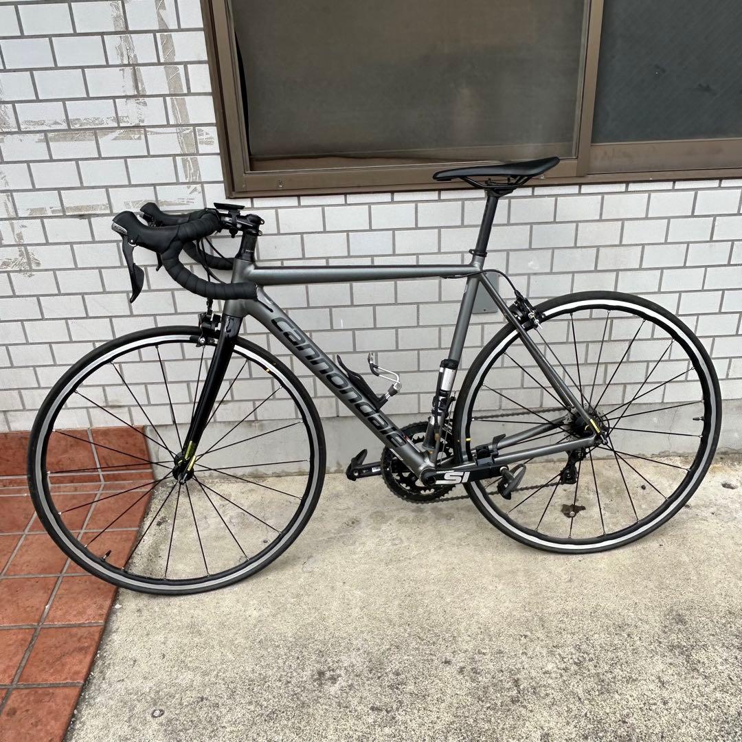 川口市引き取りのみ　Cannondale CAAD12 Shimano 105