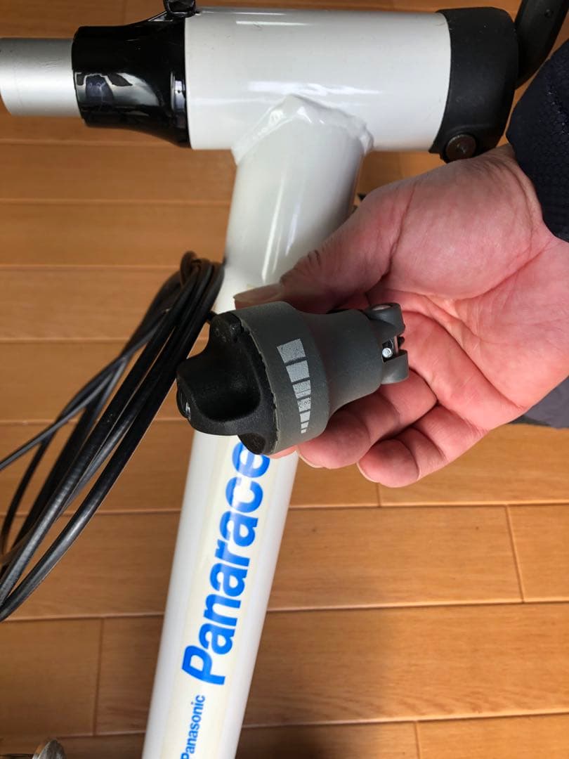パナレーサー サイクルローラー台 Panaracer BTM-S01R-W