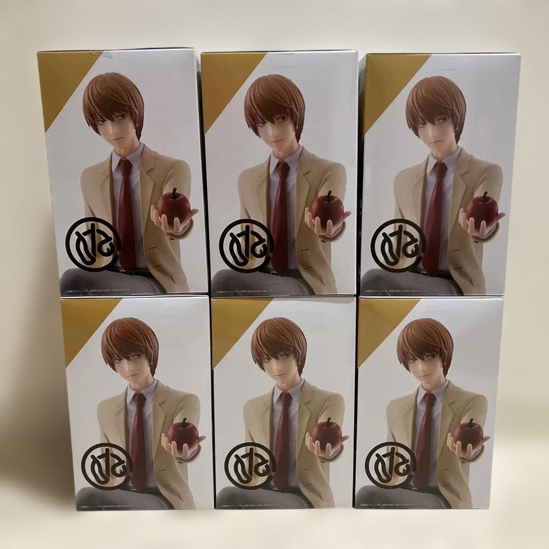 DEATH NOTE ぬーどるストッパーフィギュア 夜神月