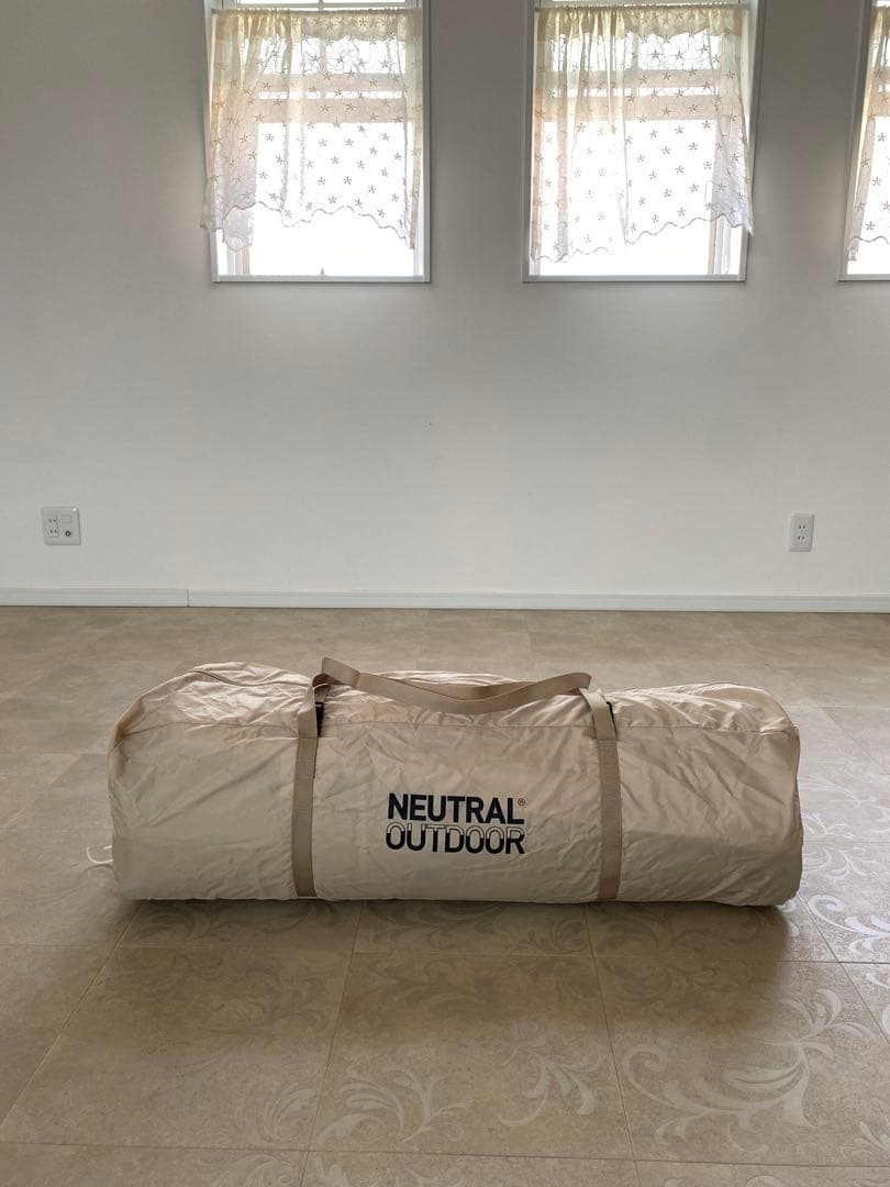 【美品】Neutral OutdoorLGテント4.0 ニュートラルアウトドア