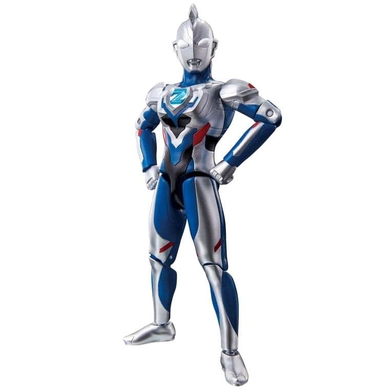 ★稀少★ウルトラマンゼット オリジナル☆アクションフィギュア ベリアルゼロ