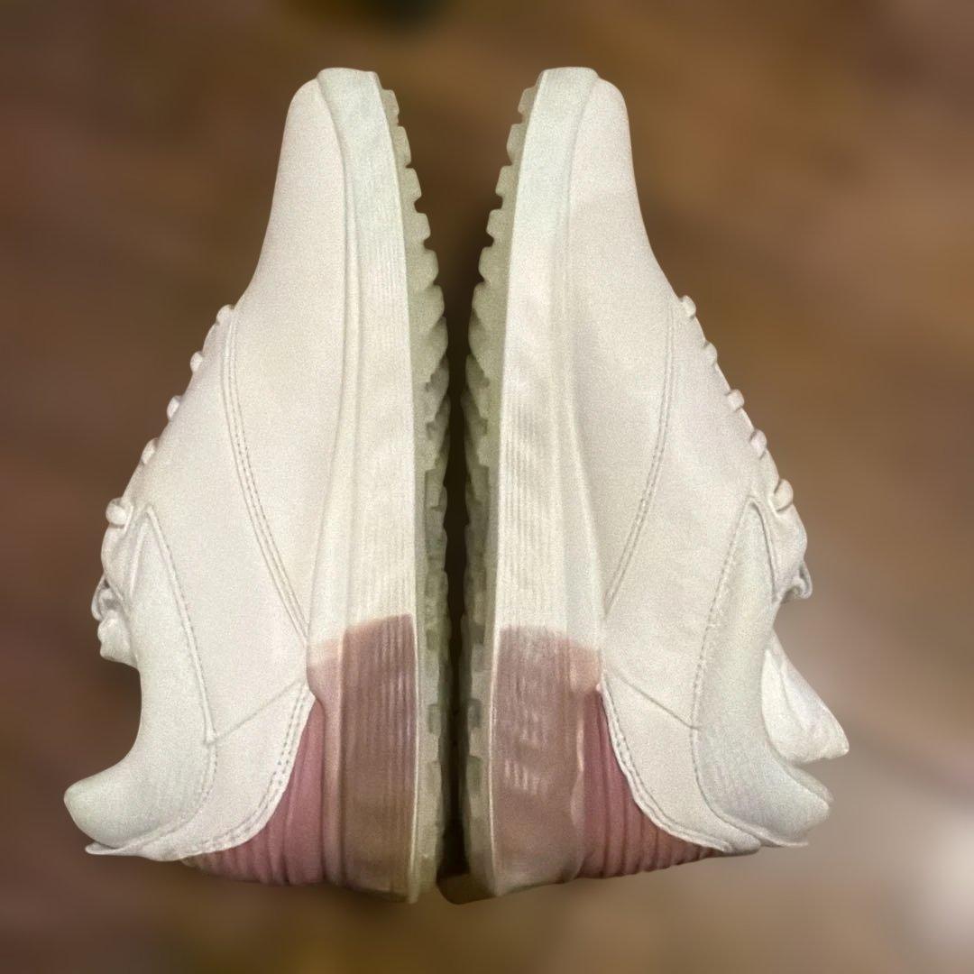 新品　ecco ゴルフシューズ 24.5cm