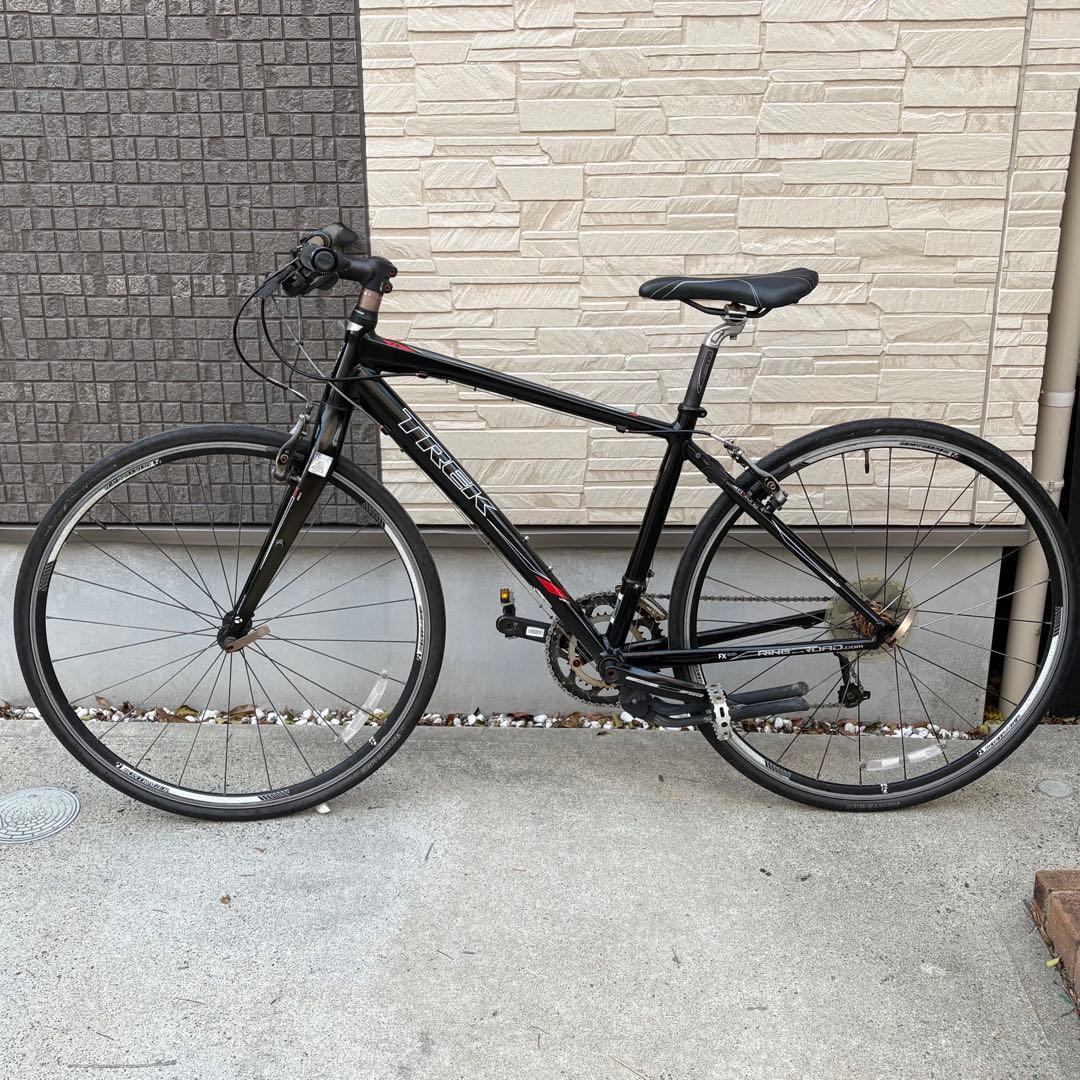 【整備済み】TREK トレック 7.5FX DEORE クロスバイク
