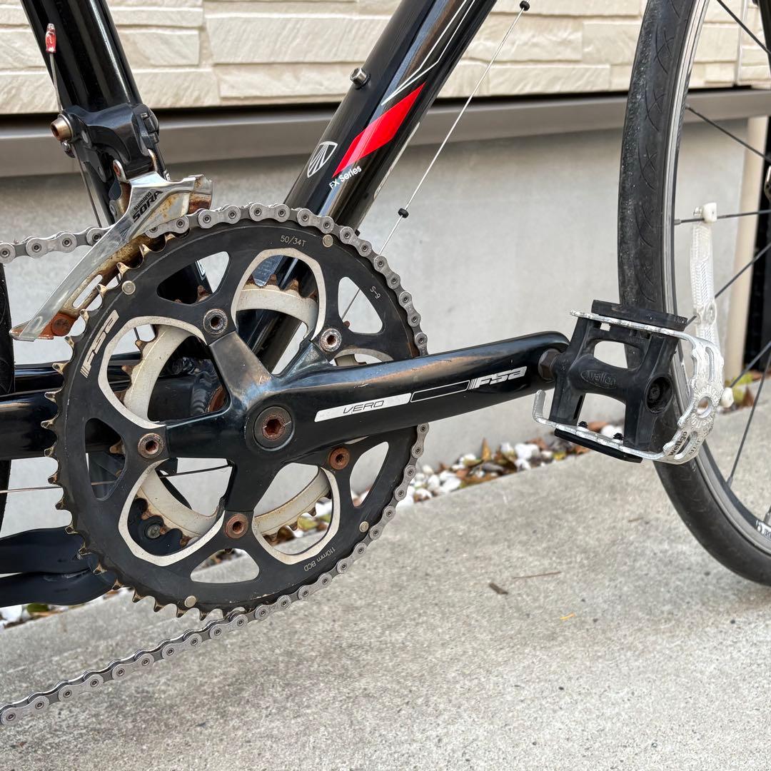 【整備済み】TREK トレック 7.5FX DEORE クロスバイク
