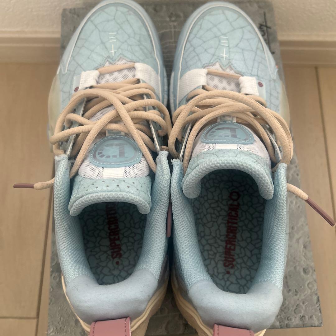 Wade All City 13 アイスチップス