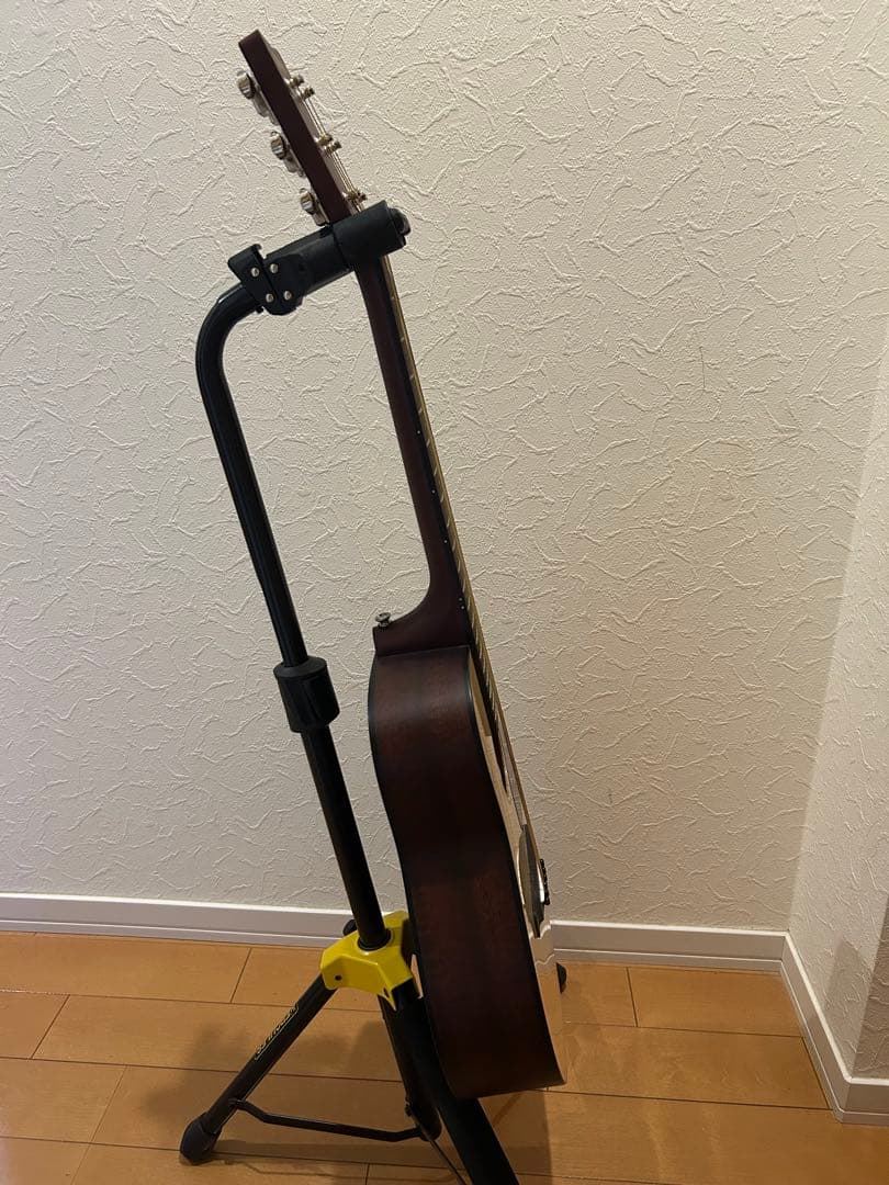 YAMAHA FG-Junior JR2 ケース、弦、説明書付き　美品