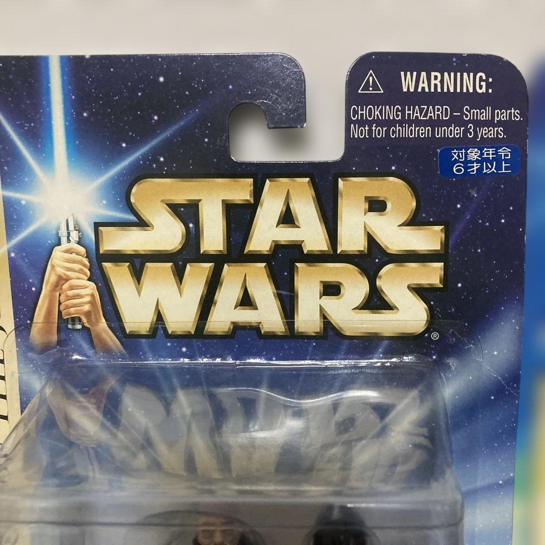 スター・ウォーズ　ダース・ベイダー フィギュア3体セット