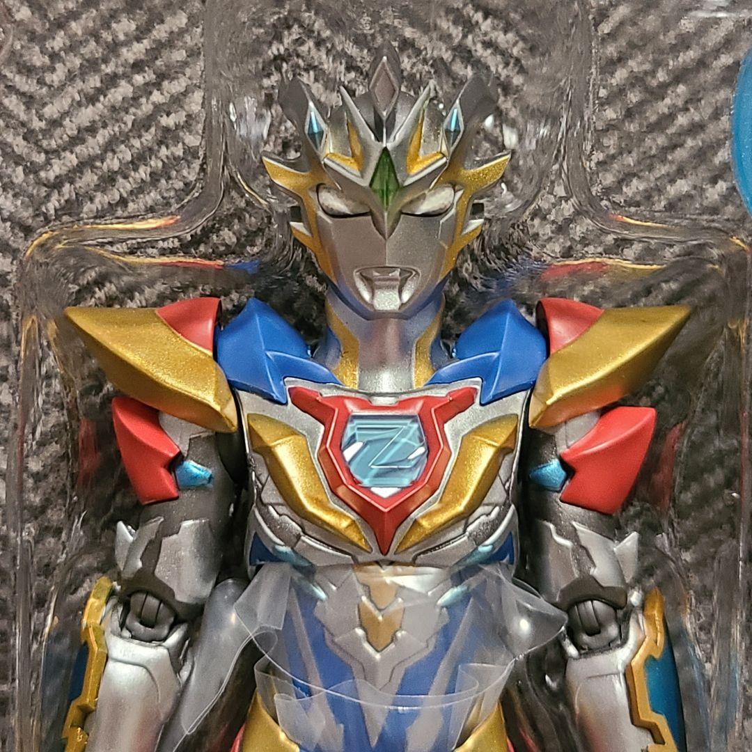 S.H.Figuarts ウルトラマンZ デルタライズクロー