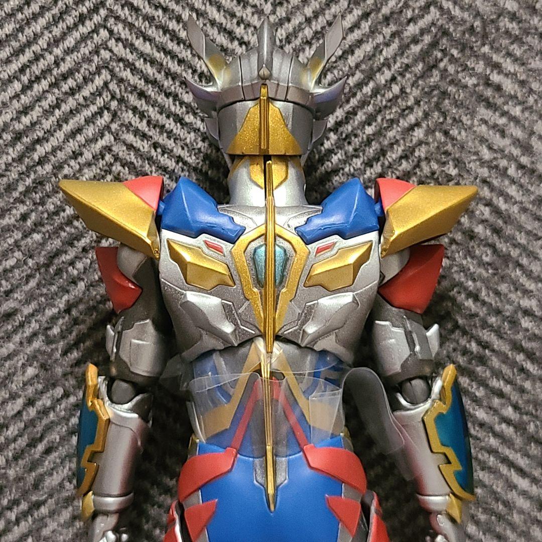 S.H.Figuarts ウルトラマンZ デルタライズクロー