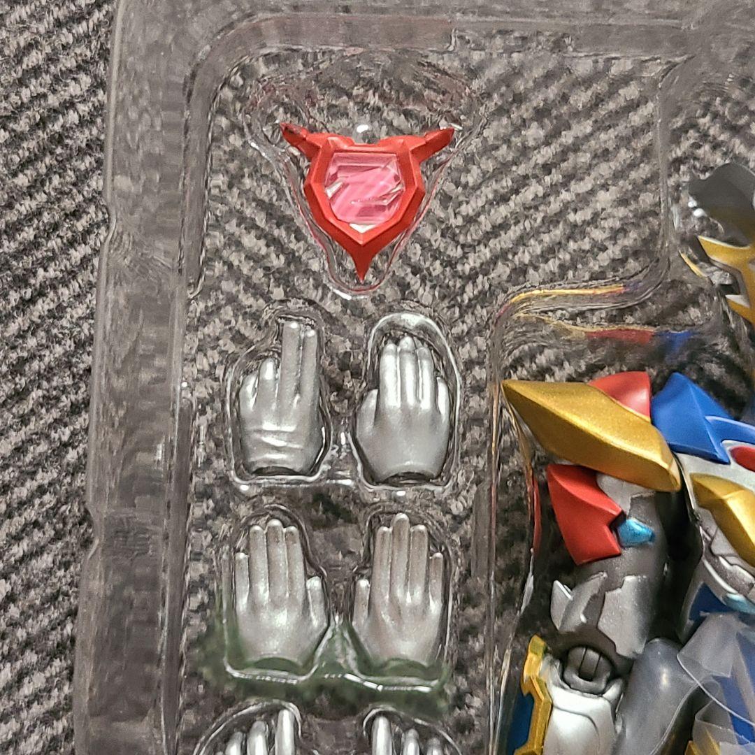 S.H.Figuarts ウルトラマンZ デルタライズクロー