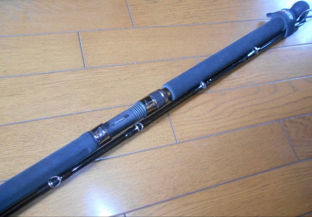 ゼナック MUTHOS Accura100H RGガイド