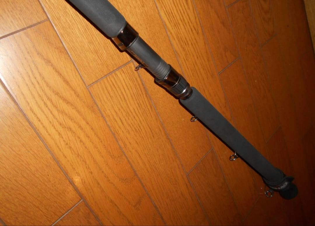 ゼナック MUTHOS Accura100H RGガイド