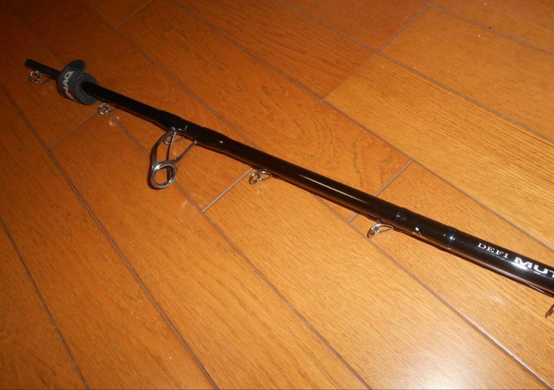 ゼナック MUTHOS Accura100H RGガイド